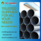 Trusted PVC Pipe Manufacturer and Supplier
