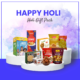 Holi Gift Offers Online: Avail best discount offers for Saving