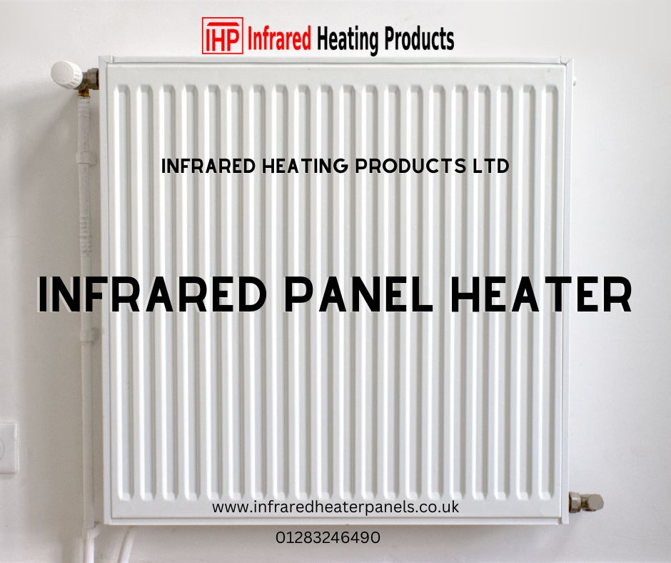 infrared panel heater e4307abb