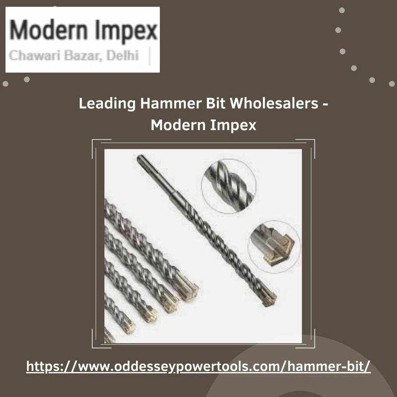 leading hammer bit wholesalers modern impex 1 5a4affed