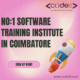 No:1 Software Training Institute in Coimbatore