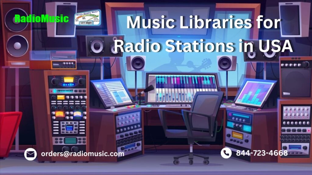 music libraries for radio stations in usa 8a65e1eb
