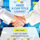 Get Easy Car Title Loans Barrie