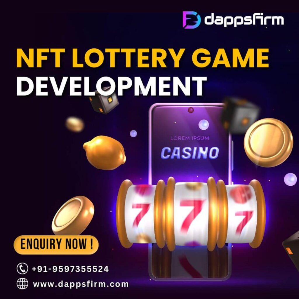 nft lottery game development 1 1 5a1bd463