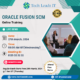 Best Oracle Fusion SCM Online Training in Hyderabad