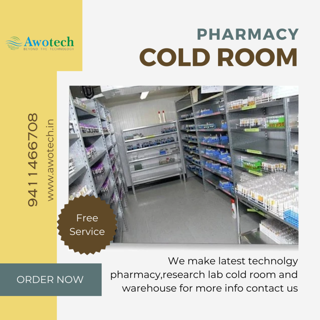 pharmacy cold room awotech 46bae999