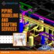 Advanced Piping modeling and Drafting Services in the USA