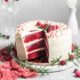 Order the best red velvet cake online from Cococherri