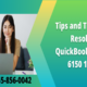 Simple Method To Resolve QuickBooks Error 6150 1006