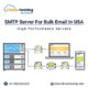 Top-tier Performance, Budget-Friendly: Cheapest SMTP Server in USA