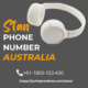 Connect Stan Phone Number:+61-1800-123-430 in Australia, to solve problems.