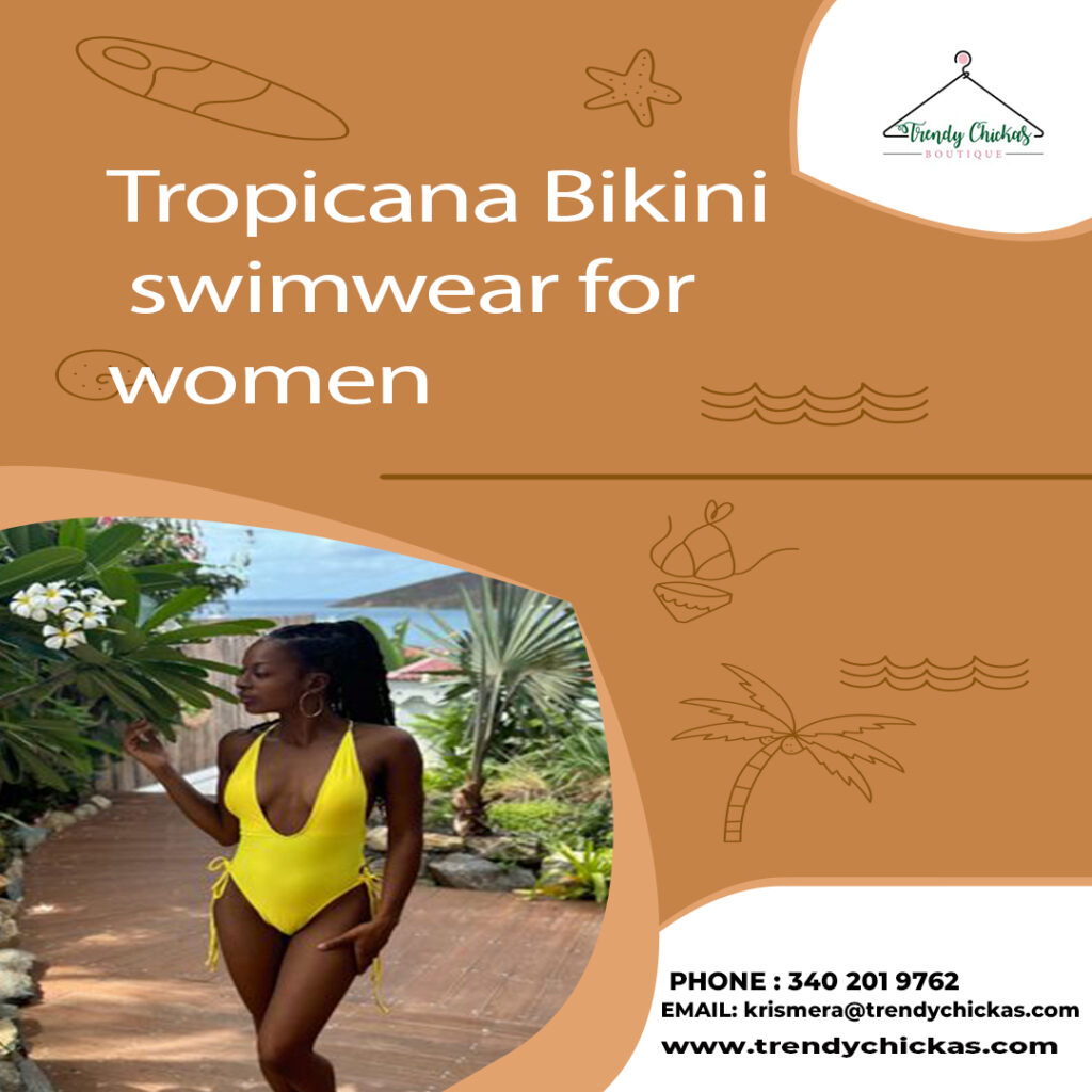 tropicana bikini swimwear for women 5d9a276e