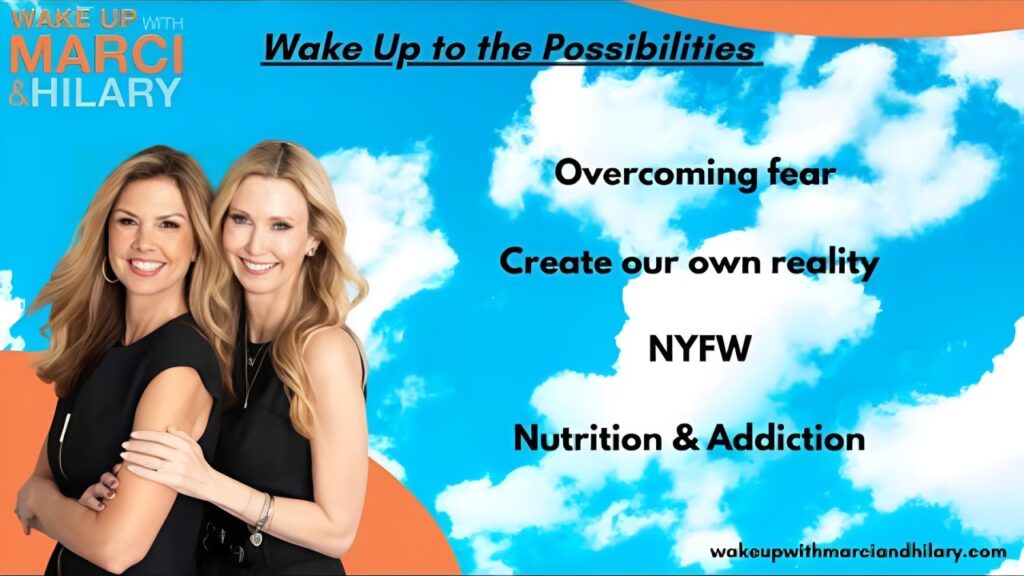 unlock exclusive membership benefits at wake up with marci and hilary 1 8ab1558e