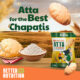 Best wheat for soft chapatti | Biofortified Atta
