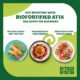 Healthy Atta for Roti for Weight Loss | Biofortified Atta