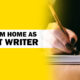 Work from Home as a Content Writer at Netflix