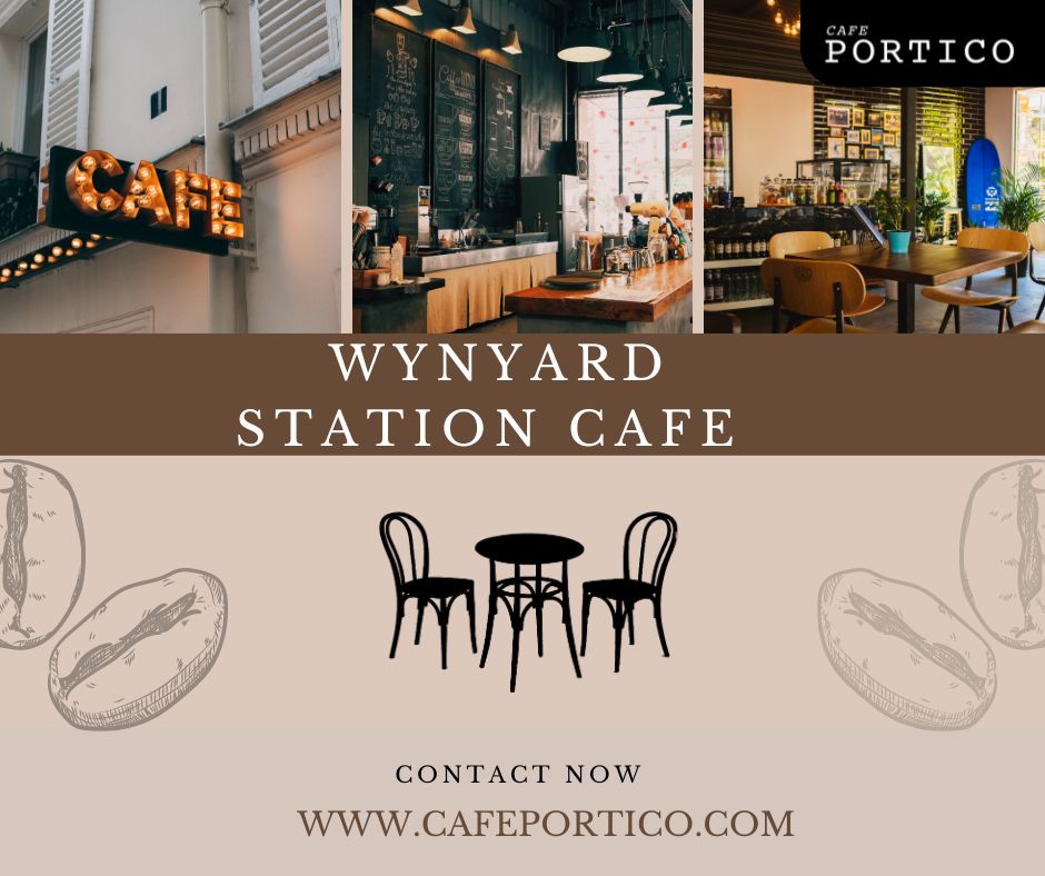 wynyard station cafe c8e16147