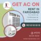 AC on Rent in Faridabad @999 with Free Installation | Keyvendors