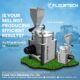 Dalia Making Machine Manufacturing | Flour Tech