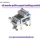Looking For 3d papad making machine manufacturer ?