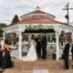 Outdoor Wedding Ceremony | Martinique Banquet Complex