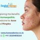 Looking for Effective Homeopathic Treatment for Acne: Consult Dr. Vikas Singhal