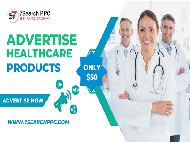 advertise healthcare products 62830466