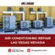 Stay Cool in Vegas: Expert Air Conditioning Repair by Air Squad
