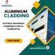 Aluminium Cladding Sheets in UAE - TradersFind