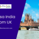 Online Indian Tourist Visa Apply Now - Indian Visa Centre