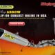 Buy Arrow Slip-on Exhaust Online in USA, Purchase Arrow Slip-on Exhaust Online in the USA.