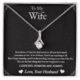 Trust Pkt's Jewelry Gift Shop LLC to buy your necklace for wife from husband
