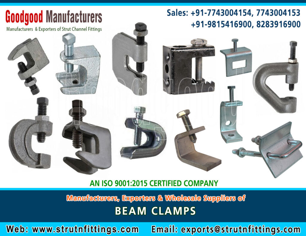 beam clamps 1 6b152013