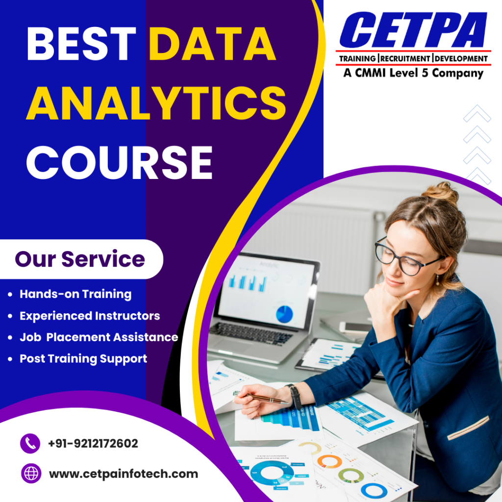 best data analytics courses cetpa infotech 2e871044