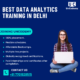 Mastering Data Analytics: Unlocking Insights through Training