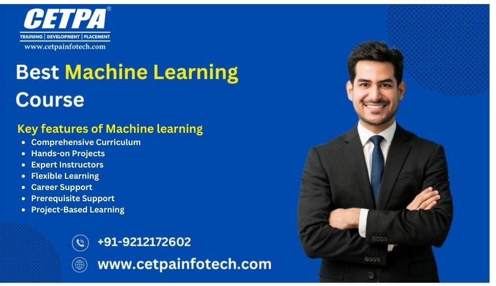 best machine learning course cetpa infotech a53632a2