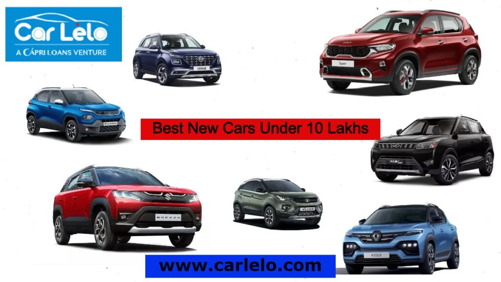 best new cars under 10 lakhs e5e5829b