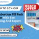 Buy Abortion Pill Pack Online With Fast Shipping And Expert Care