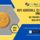 Buy Adderall 12.5 mg online from usmedshere