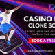 Get Ahead in the Online Betting Industry with Casino Days Clone Software