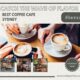 Catch The Wave of Flavor with Best Coffee Cafe Sydney