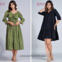 chic and trendy jovi fashions latest womens summer dresses collection 2024 1 7e83325d