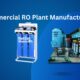 Commercial RO Plant Manufacturer in Haridwar