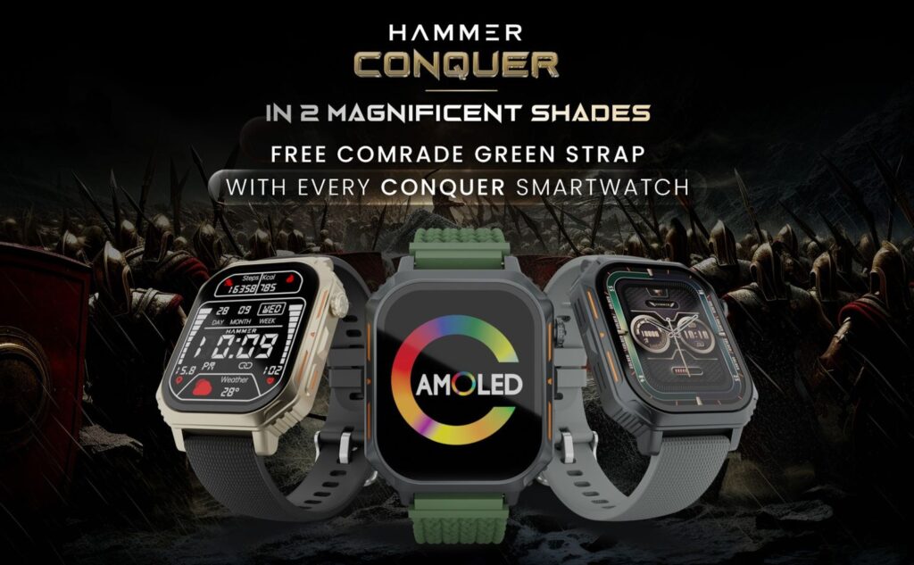 conquer smartwatch 682e345b