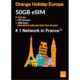 European Odyssey: Navigate with Your Holiday eSIM