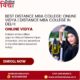 Best Distance MBA College: Online Vidya | Distance MBA College in Delhi