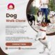Tailored Pet Care Solutions with MiraCuves' Dog Walk Clone