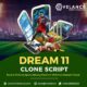 Launch Your Sports Betting Empire: Dream11 Clone Script at Your Fingertips