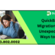 Easy Steps to Fix QuickBooks migration failed unexpectedly in Windows 11 Issue