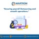 Trusted Payroll Outsourcing